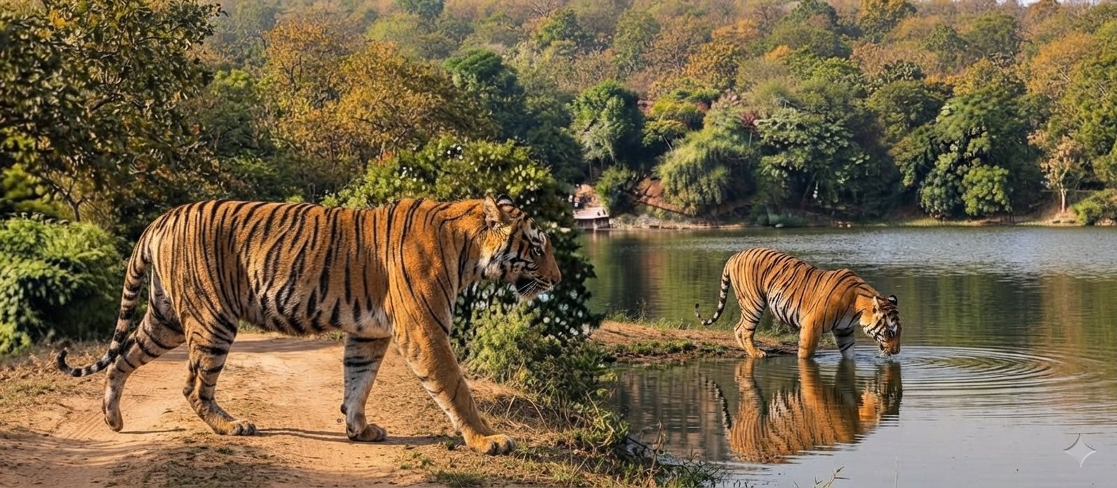 Meet the Kings of Ranthambore