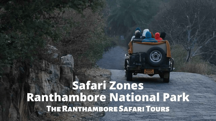  Ranthambore National Park