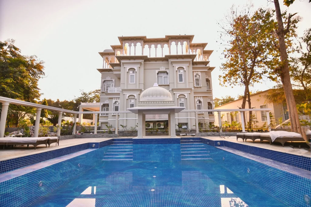 Hotel tiger villa