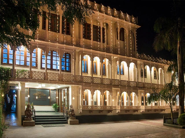 Hotel Ranthambhore regency