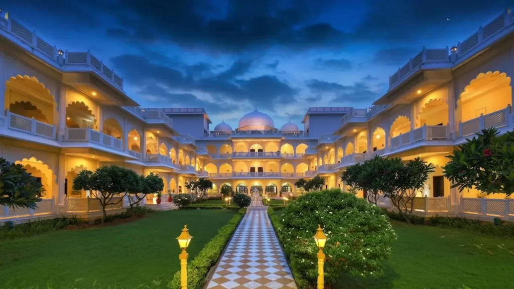 Hotel Anu raga Palace